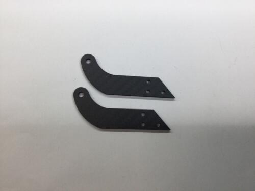 S843/27C Plaque Basculeur  SP24 Carbone