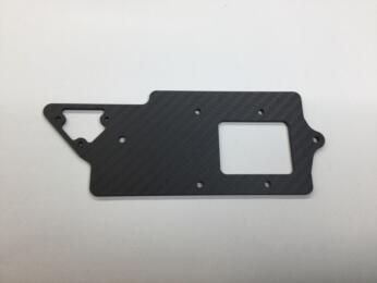 S173/V Support Variateur SP24 Carbone