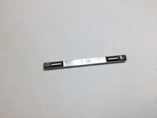 S1119/3.50 Barre Antiroulis arrière 3.50mm