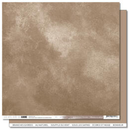 Les Ateliers de Karine - BACK TO BASICS - NOISETTE ( HISTOIRES AU NATUREL )