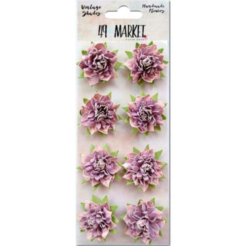 Fleurs en Papier -  Vintage ORCHID 49 Market