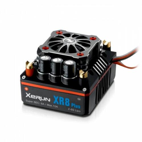 Variateur Hobbywing XR8 Plus 150A