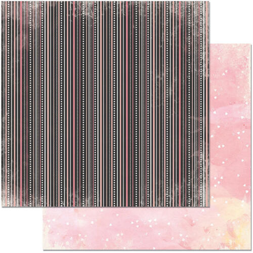 Bo Bunny - PETAL LANE - Happiness