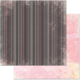 Bo Bunny - PETAL LANE - Happiness