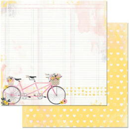 Bo Bunny - PETAL LANE - Petal Lane