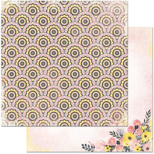 Bo Bunny - PETAL LANE - Blooms