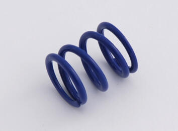 S875/B - Ressort Sauve Servo Bleu Option FF S88R