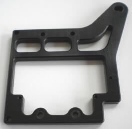 S807/16 - plaque supérieure arrière ff s88r