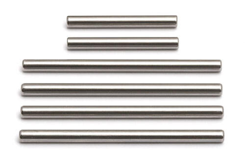 AS89040 - Axe de Triangle Supérieur Avant  RC8.2 