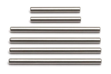 AS89040 - Axe de Triangle Supérieur Avant  RC8.2 