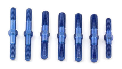 AS89070 - Set Biellettes Titane  RC8.2 