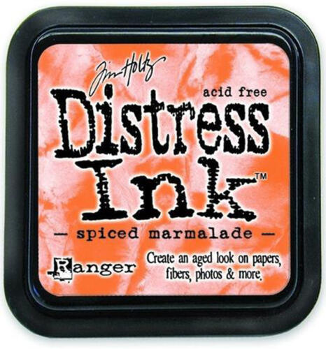 Encre Distress - SPICED MARMALADE Ranger Ink by Tim Holtz
