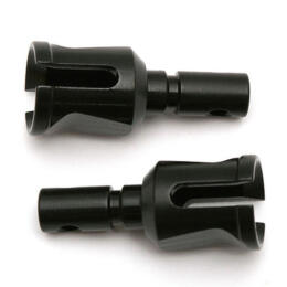 AS89478 - Noix de Différentiel Arrière  RC8.2 (x2)