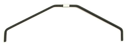 AS89488 - Barre Stabilisatrice Arrière 2.6 Blanc  RC8.2 