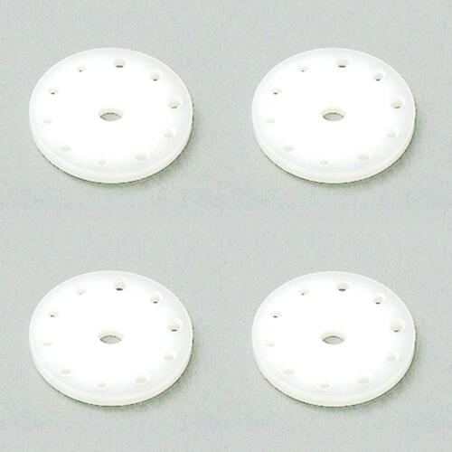 AS89492 - Pistons Amortisseur 16mm 5x1.1 et 5x1.2  RC8.2 (x4)