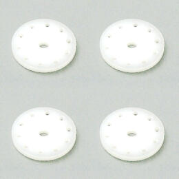 AS89492 - Pistons Amortisseur 16mm 5x1.1 et 5x1.2  RC8.2 (x4)