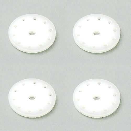 AS89493 - Pistons Amortisseur 16mm 5x1.1 et 5x1.3  RC8.2 (x4)