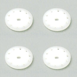 AS89493 - Pistons Amortisseur 16mm 5x1.1 et 5x1.3  RC8.2 (x4)