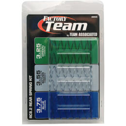 AS89015 - Set Ressorts Amortisseur Arrière  RC8.2 