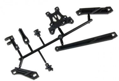 E2107 - renfort chassis mbx7 mugen