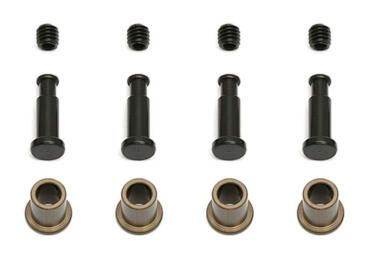 AS89567 - Bagues et Axes Epaulés  RC8.2 (x4)