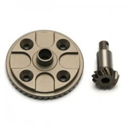 AS89568 - Set Pignons Rapport 44/13  RC8.2 