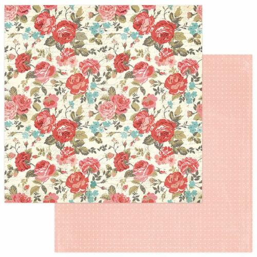 PhotoPlay - Julie Nutting - FRENCH FLEA MARKET - Belles Fleurs