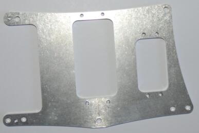 S840/R - FF S88R 2012 - Platine Radio pour Rhino