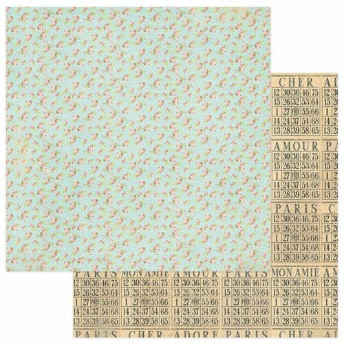 PhotoPlay - Julie Nutting - FRENCH FLEA MARKET - Boutons de Rose