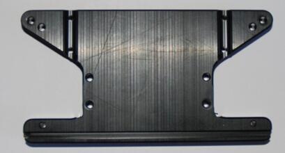 S806 - FF S88R 2012 - Support Amortisseur Arrière