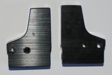 S805/1 - FF S88R 2012 - Triangle Arrière Supérieur