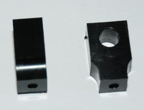 S804 - FF S88R 2012 - Support Axe Arrière