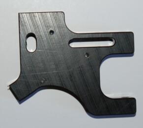 S802 - FF S88R 2012 - Triangle Inférieur Arrière