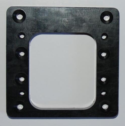 S801 - FF S88R 2012 - Plaque Inférieure Arrière