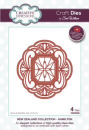 Dies Creative Expressions - NEW ZEALAND - Hamilton 