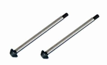 E2116 - axe triangle inférieur arrière (côté fusée) (x2) mbx7 mugen