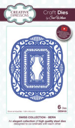 Découpe Creative Expressions - SWISS Bern