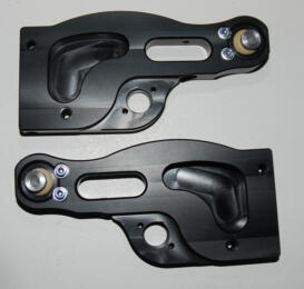 S851 - FF S88R 2012 - Triangle Avant Inférieur (x2)