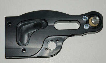 S851/G - FF S88R 2012 - Triangle Avant Inférieur Gauche 