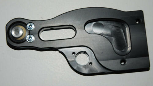 S851/D - FF S88R 2012 - Triangle Avant Inférieur Droit