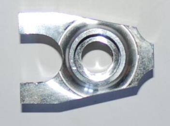 S809/1 - FF S88R 2012 - Fusée Arrière pour roulement 608