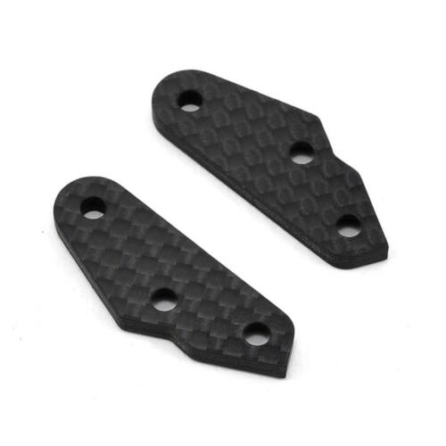 E2117 - platine carbone direction  avant mbx7 mugen