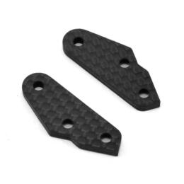 E2117 - platine carbone direction  avant mbx7 mugen