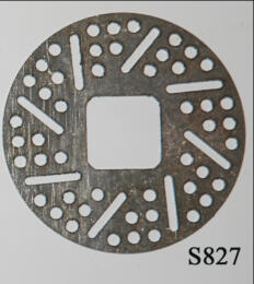 S827 - FF S88R 2012 - Disque de Frein