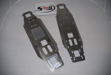 S800/1 - FF S88R 2012 - Chassis 4mm