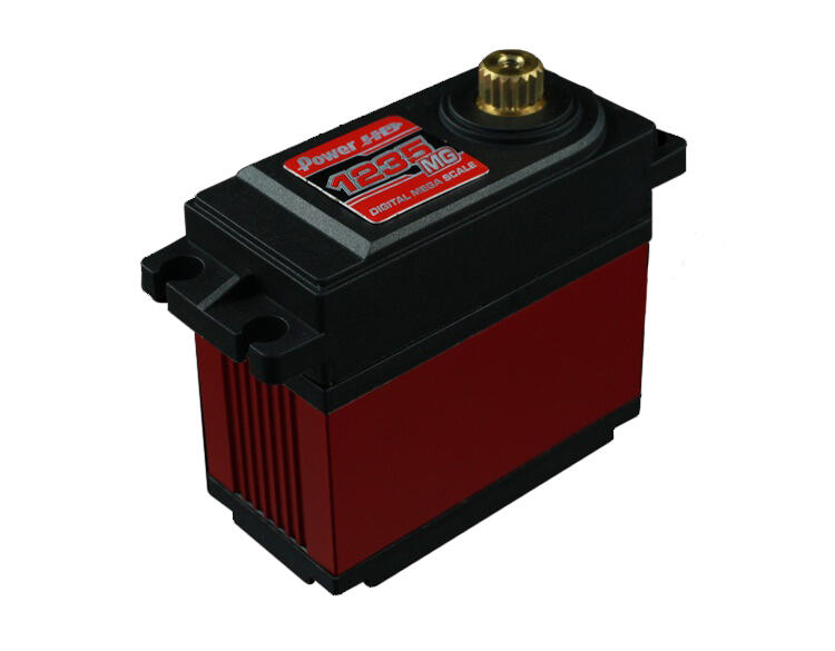 Servo Power HD1235MG 40kg/7.4v Vos loisirs 88