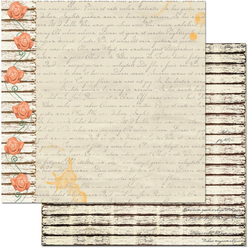 Bo Bunny - ARYIA'S GARDEN  - Poetry