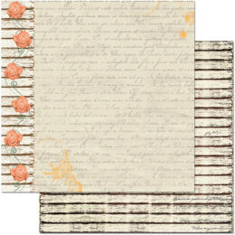 Bo Bunny - ARYIA'S GARDEN  - Poetry