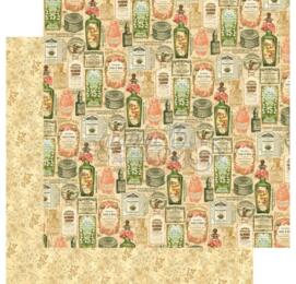 Graphic 45 - Portrait Of a Lady - Isabella