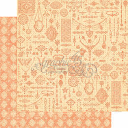 Graphic 45 - Portrait Of a Lady - Sophia